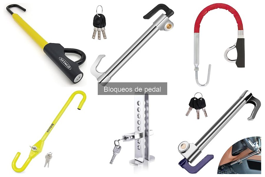 ** Problemas comunes con bloqueos de pedal y cómo solucionarlos