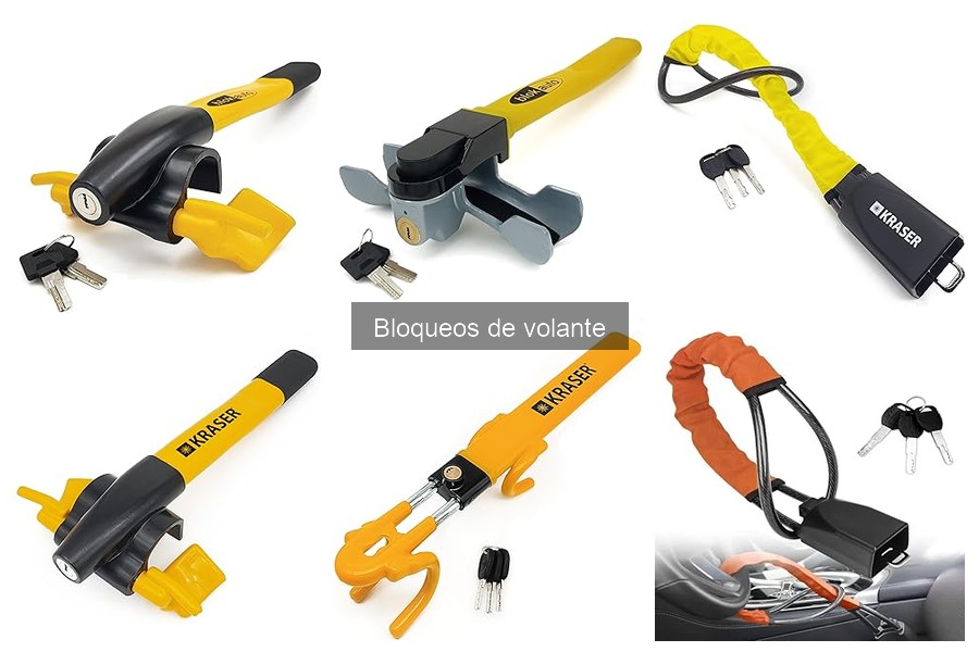 Problemas Comunes con Bloqueos de Volante y Soluciones