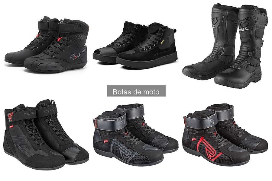 Problemas comunes con botas de moto: soluciones efectivas