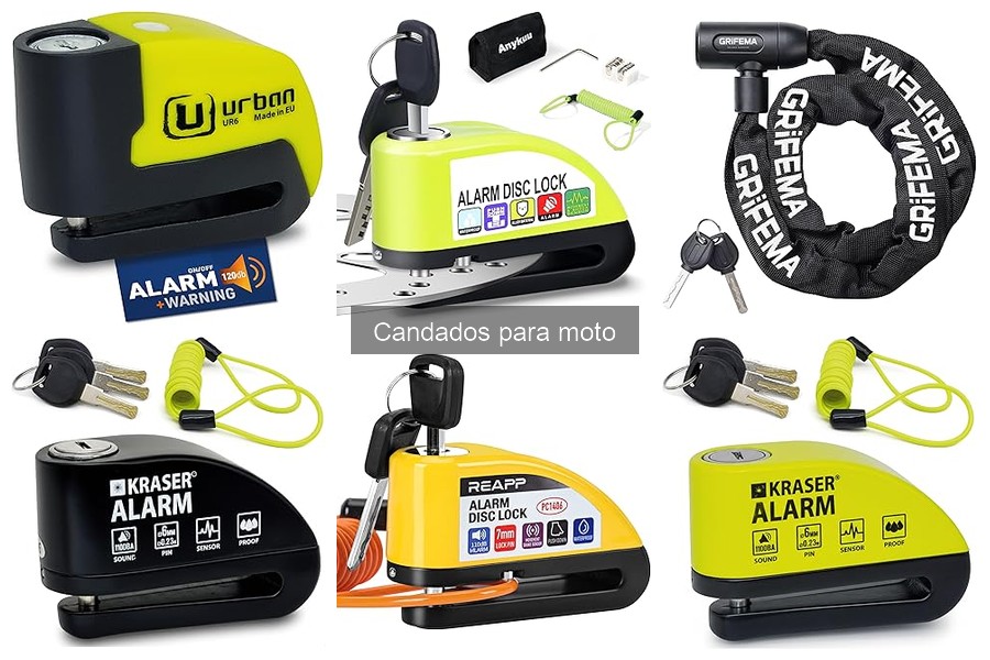 Problemas Comunes con Candados para Moto y Soluciones