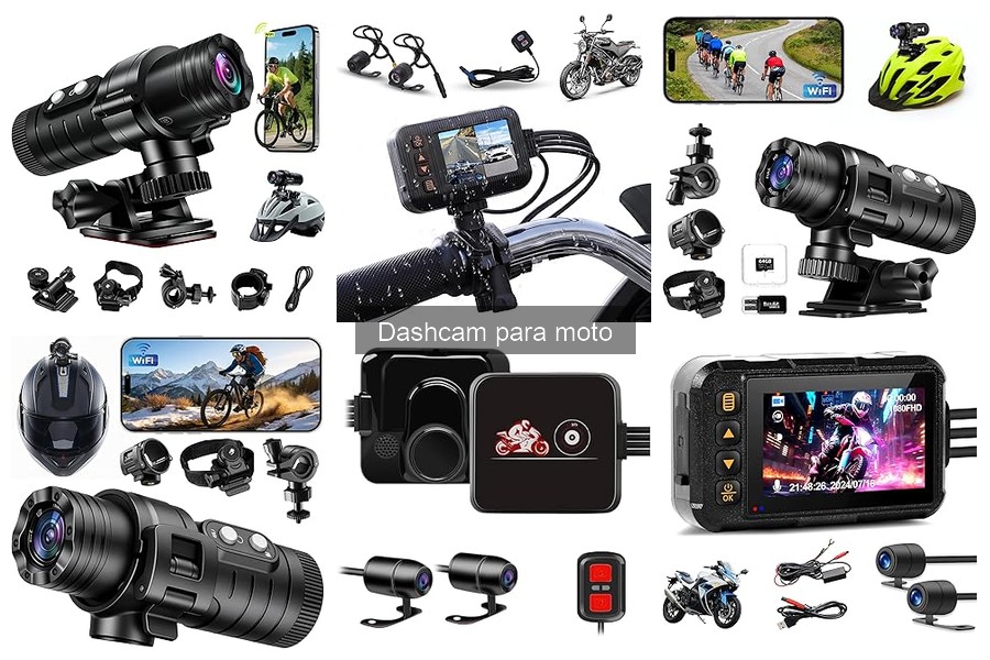 Problemas comunes con dashcams para moto y soluciones
