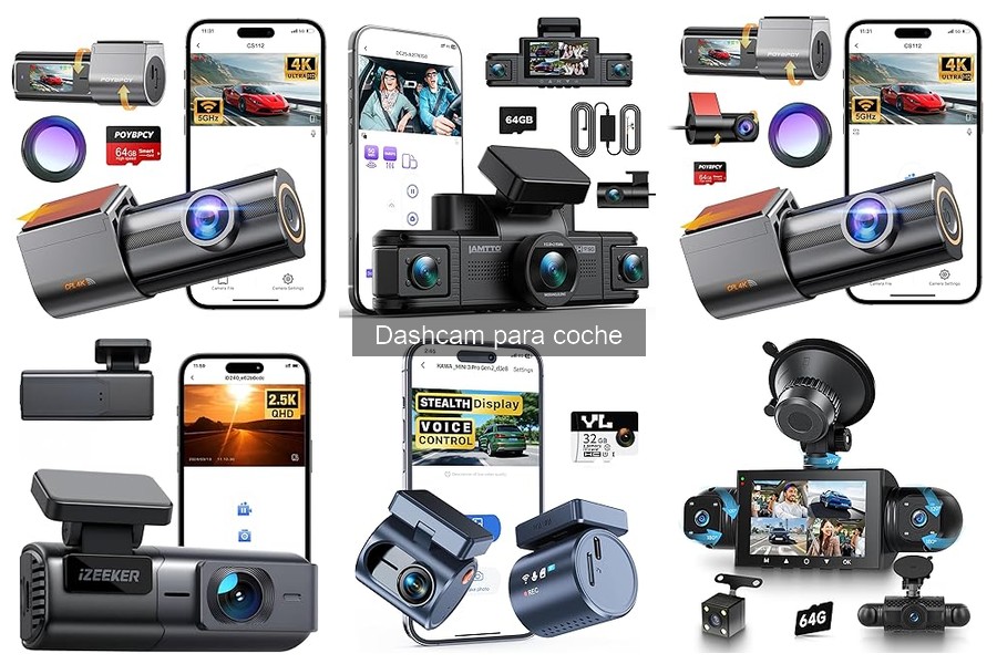 Problemas comunes con dashcams y cómo solucionarlos