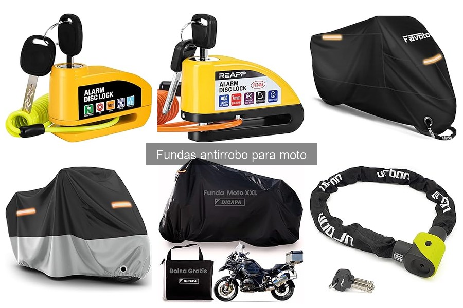 Problemas Comunes con Fundas Antirrobo para Moto