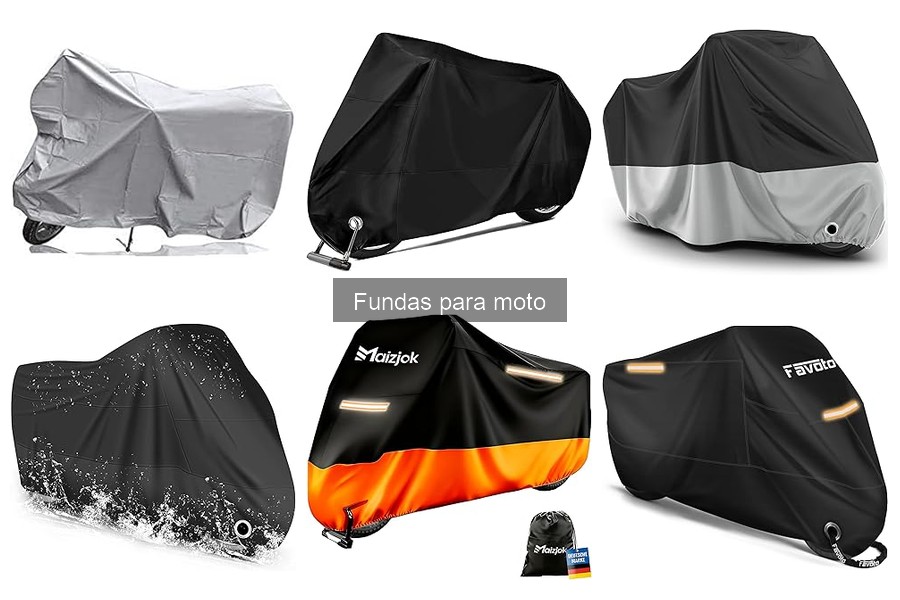 Problemas Comunes con Fundas para Moto y Soluciones Efectivas