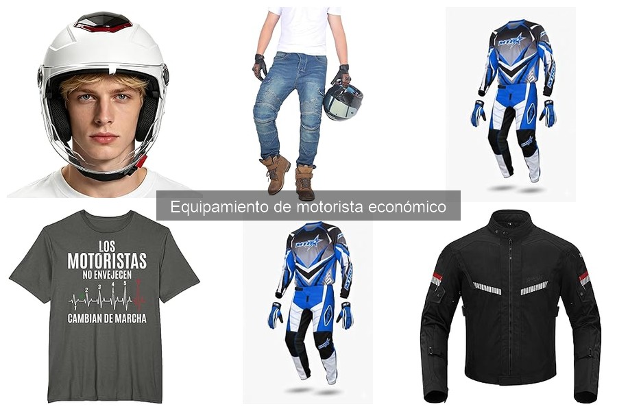 Problemas comunes con guantes de motorista baratos