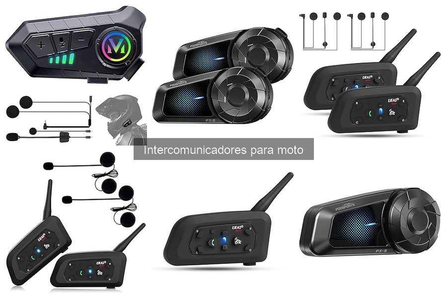 Problemas comunes con intercomunicadores de moto y soluciones
