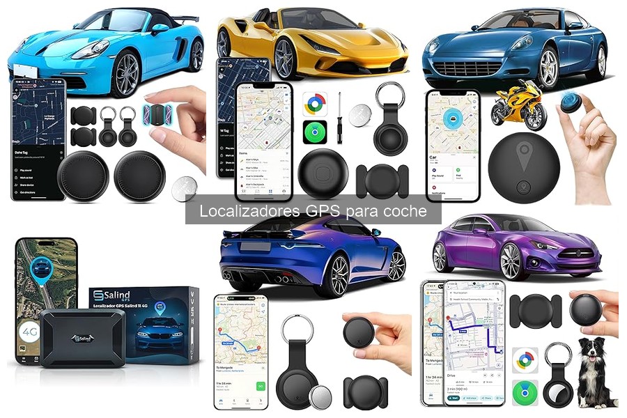 Problemas comunes con localizadores GPS para coche y soluciones