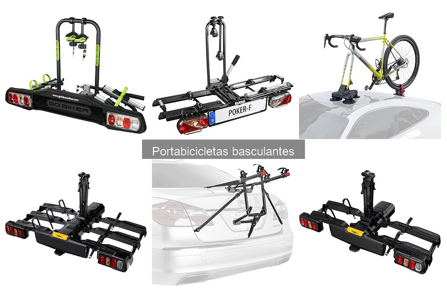 Problemas comunes con portabicicletas basculantes y soluciones
