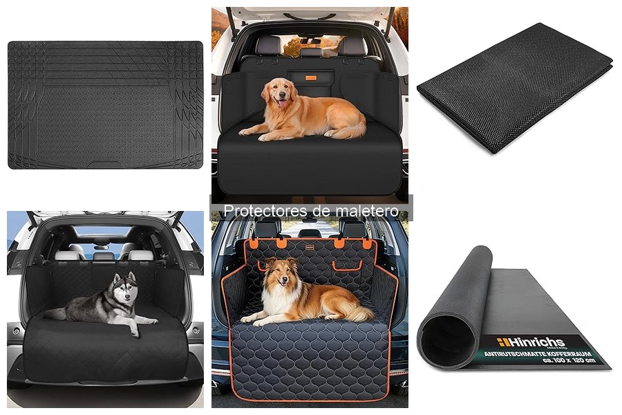 Problemas comunes con protectores de maletero y soluciones