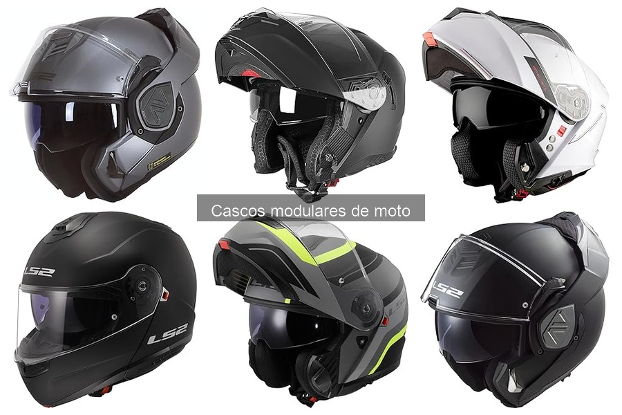 Problemas comunes de cascos modulares y soluciones efectivas