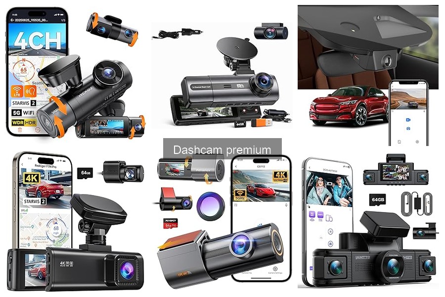 Problemas comunes de dashcams premium y cómo solucionarlos