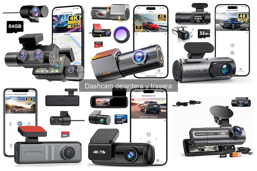 Problemas comunes de dashcams y cómo solucionarlos