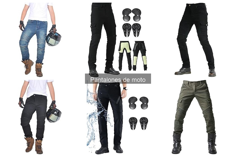 Problemas Comunes y Soluciones para Pantalones de Moto
