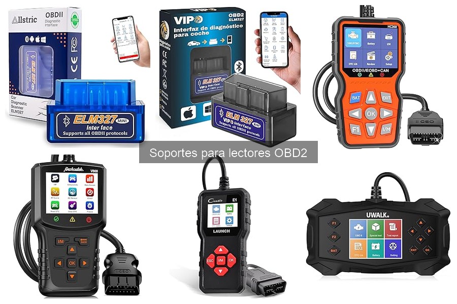 Problemas que un lector OBD2 no puede diagnosticar