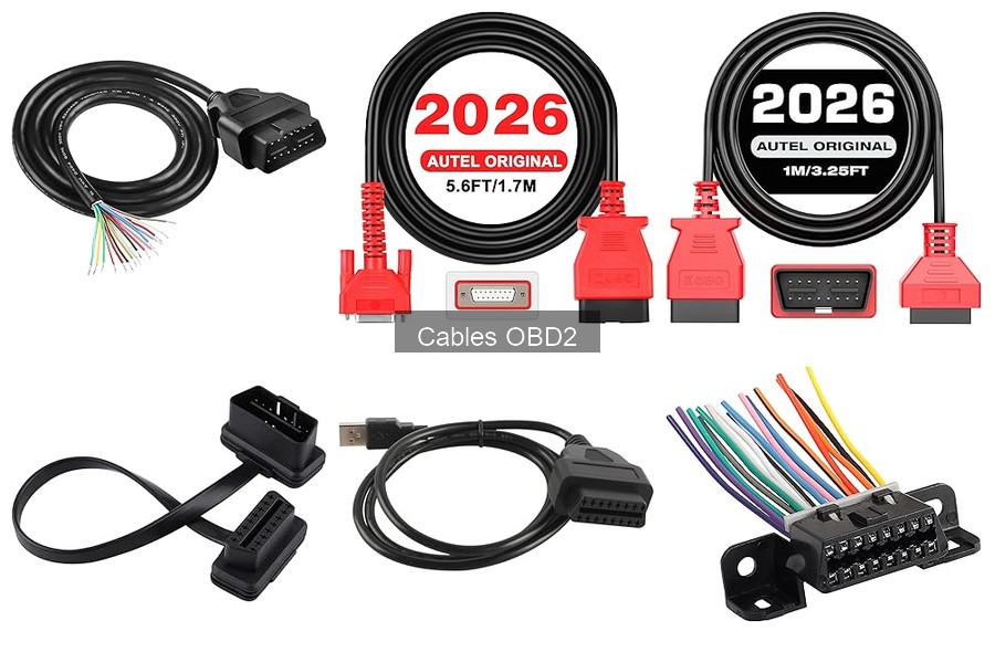 ¿Qué es un cable OBD2 y cómo se utiliza en tu coche?