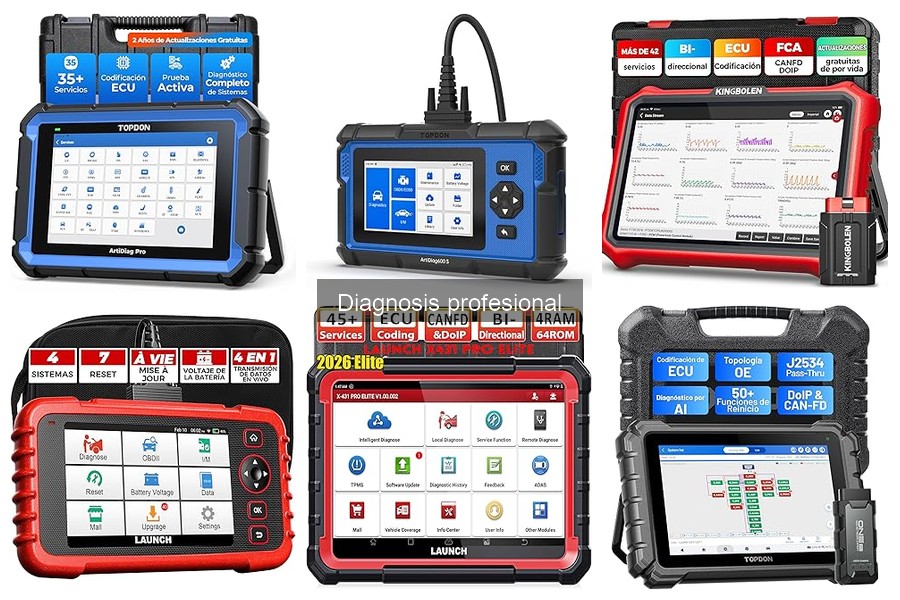 ¿Qué es un escáner OBD2 y cómo funciona?