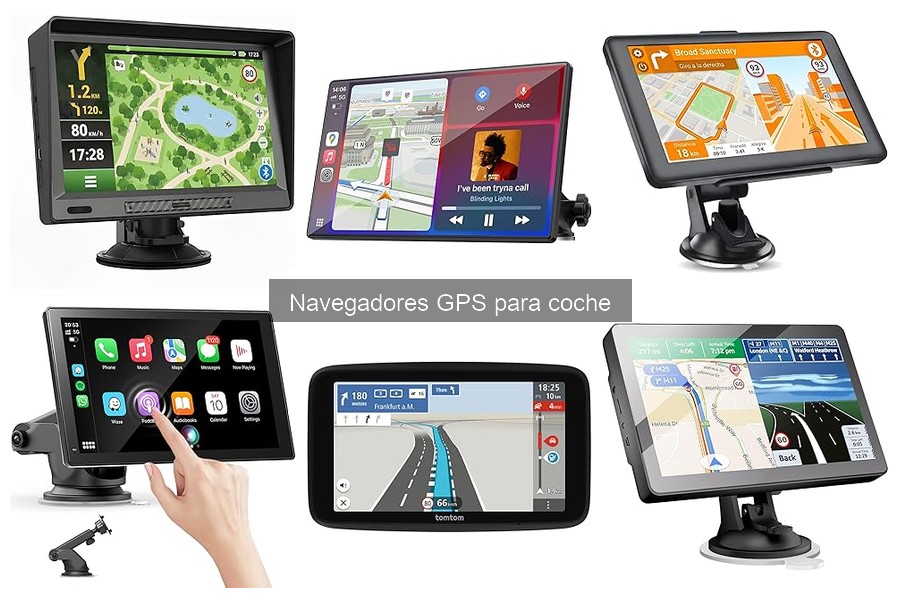 ¿Qué es un navegador GPS para coche? Guía básica