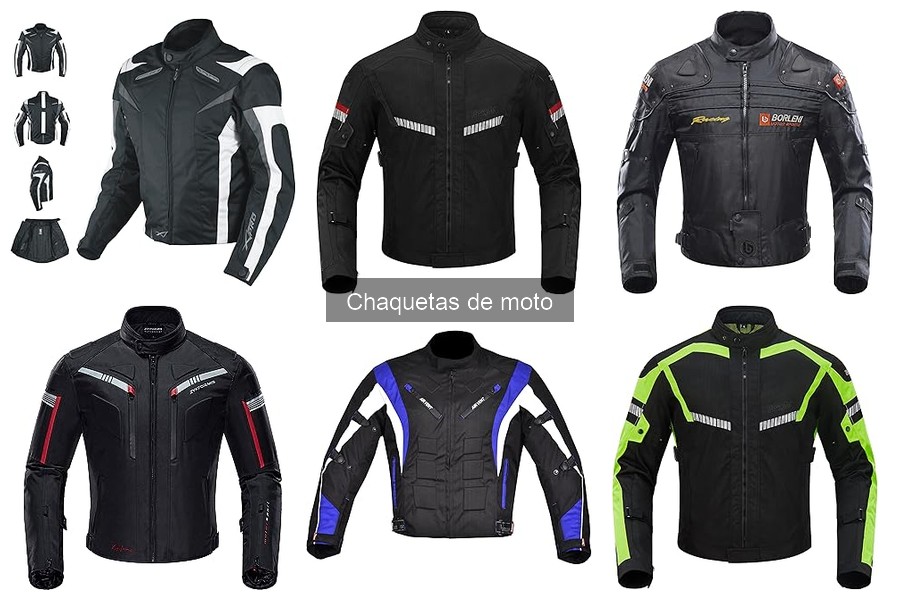 ¿Qué es una chaqueta de moto y su importancia para la seguridad?