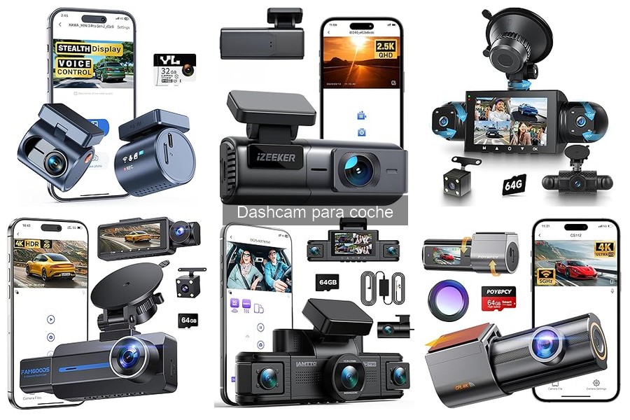 ¿Qué es una dashcam y para qué sirve? | Guía 2023