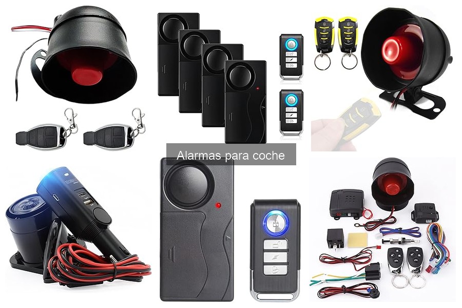 ¿Qué hacer si la alarma del coche se activa sin motivo?