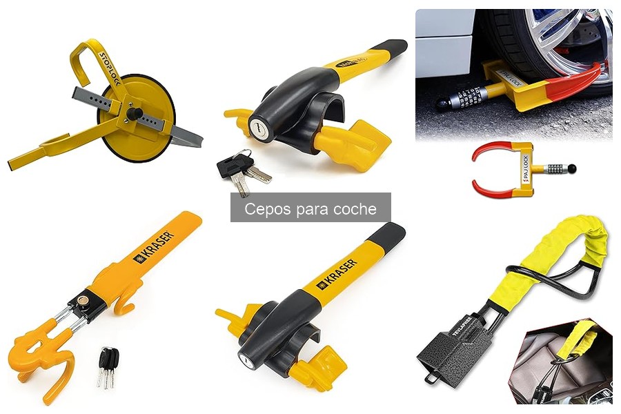 ¿Qué hacer si me encuentran un cepo en el coche?