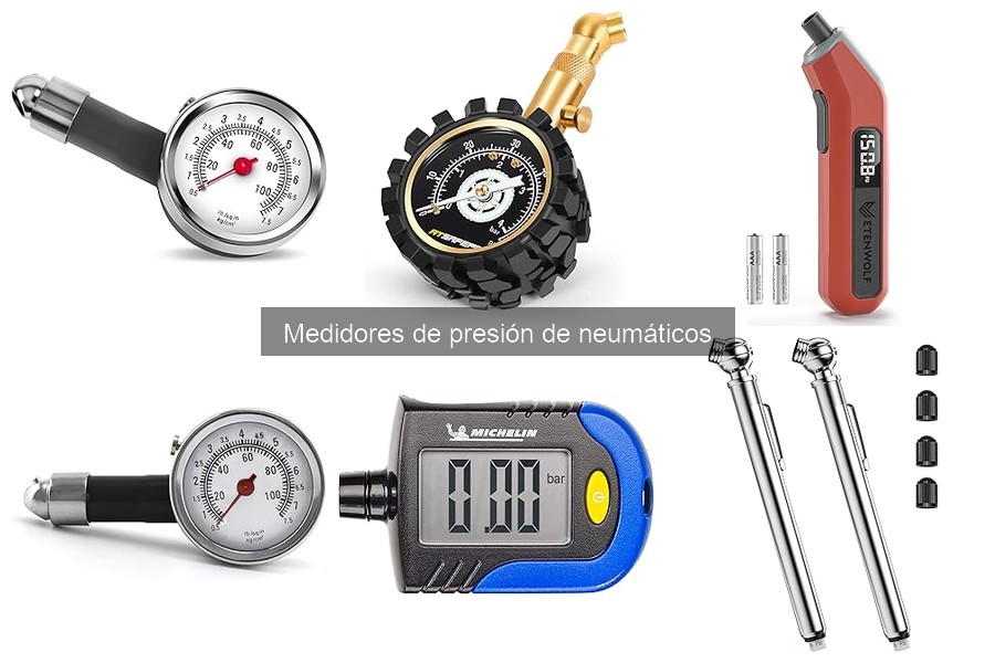 ¿Qué presión deben tener mis neumáticos? Guía esencial
