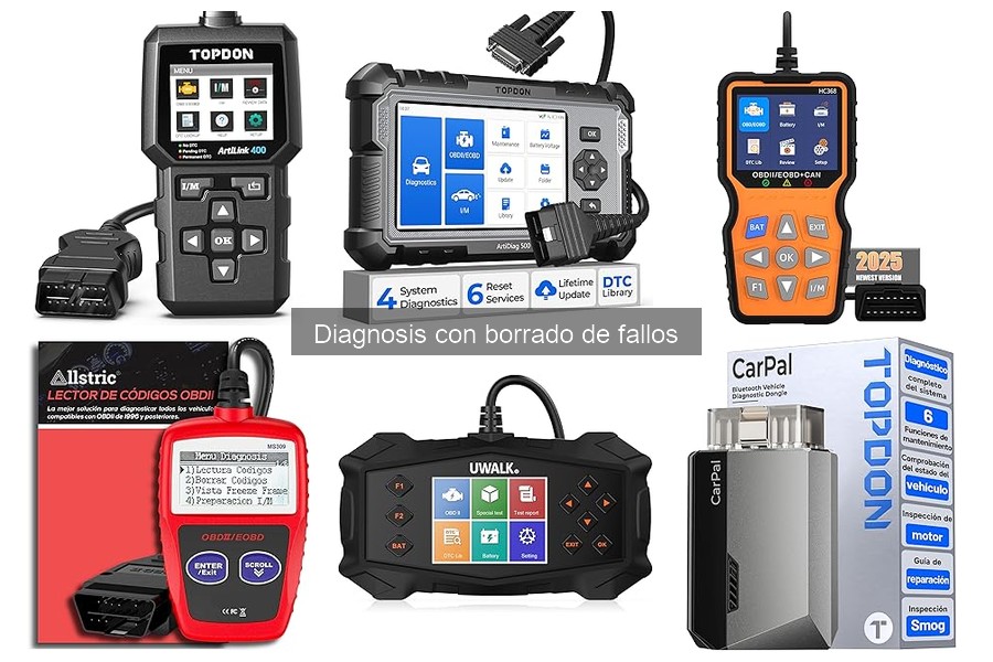 ¿Qué significa el código de error X en tu escáner OBD2?