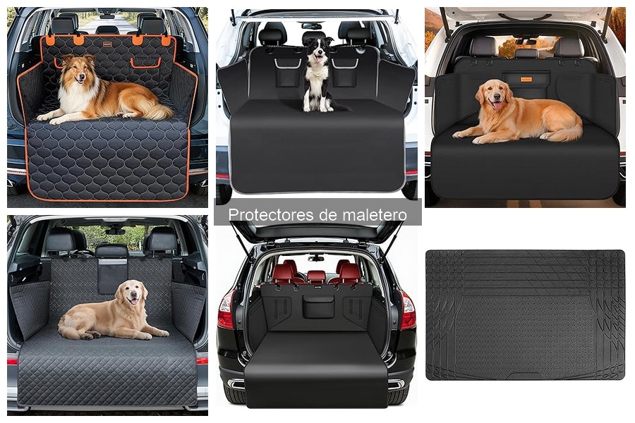 ¿Qué son los protectores de maletero para coches?
