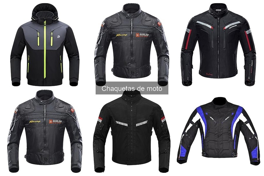 Reseñas de las Mejores Chaquetas de Moto en 2023