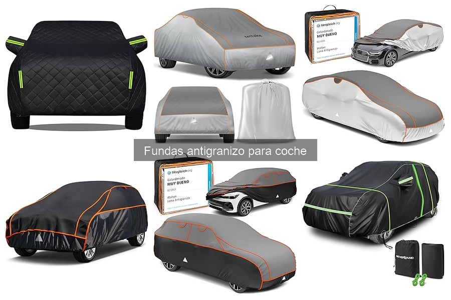 Solución a Problemas Comunes con Fundas Antigranizo para Coche