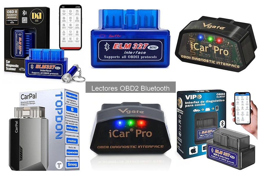 Soluciona Problemas Comunes con Lectores OBD2 Bluetooth