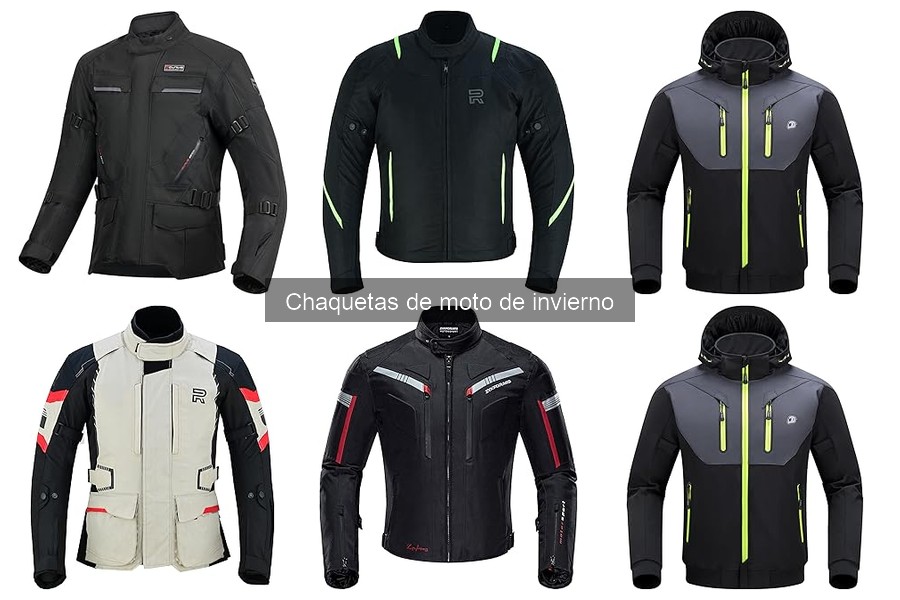 Soluciones a Problemas Comunes con Chaquetas de Moto de Invierno