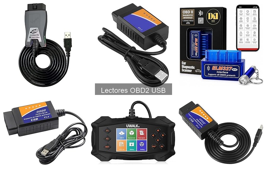 Soluciones a Problemas Comunes con Lectores OBD2 USB