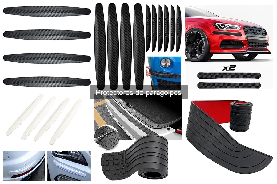 Soluciones a Problemas Comunes con Protectores de Paragolpes