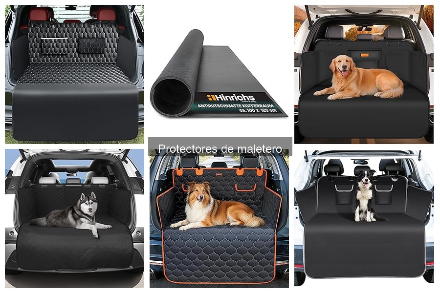 ¿Son adecuados los protectores de maletero para coches eléctricos?