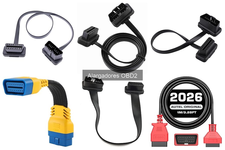 ¿Son seguros los alargadores OBD2? Riesgos y recomendaciones