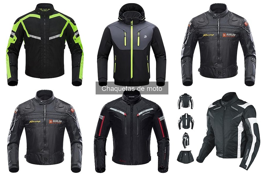 Testimonios de usuarios sobre chaquetas de moto