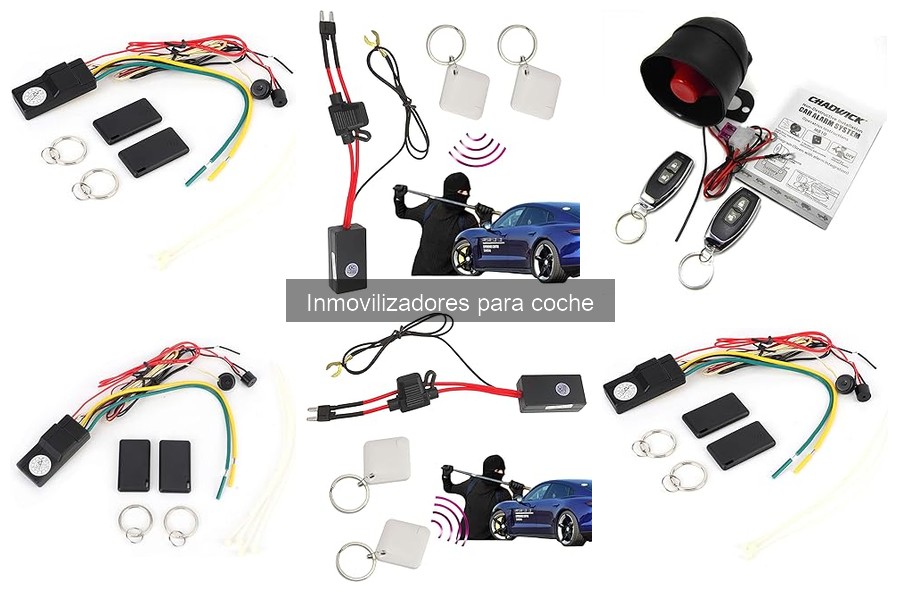 Testimonios de Usuarios sobre Inmovilizadores para Coche
