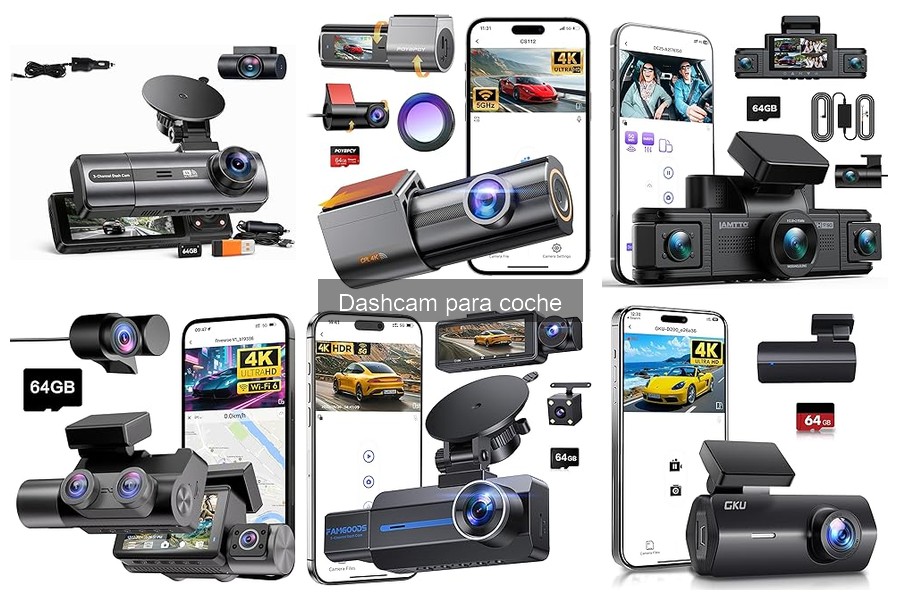 Testimonios reales de usuarios sobre dashcams para coche