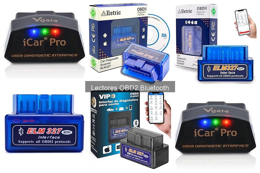 Todo sobre lectores OBD2 Bluetooth: ¿Qué son y cómo funcionan?