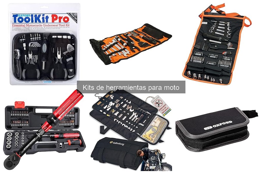 Ventajas de Tener un Kit de Herramientas para Moto