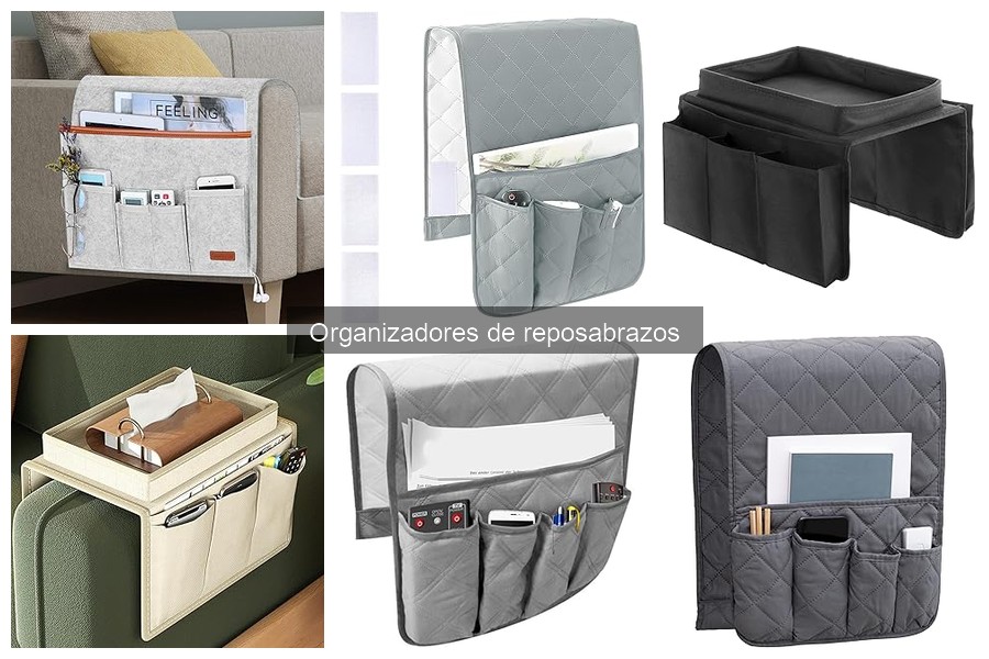 Ventajas de un organizador de reposabrazos en tu coche