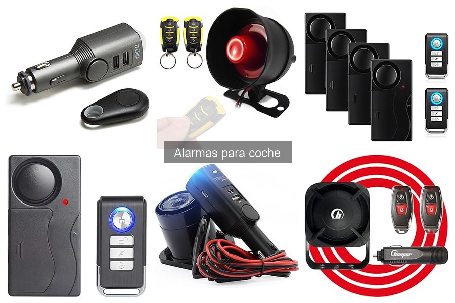 Ventajas de Usar Alarmas para Coche: Seguridad y Más