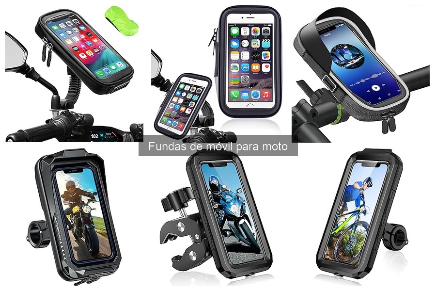 ** Ventajas de Usar Fundas de Móvil para Moto: ¡No Te Lo Pierdas!