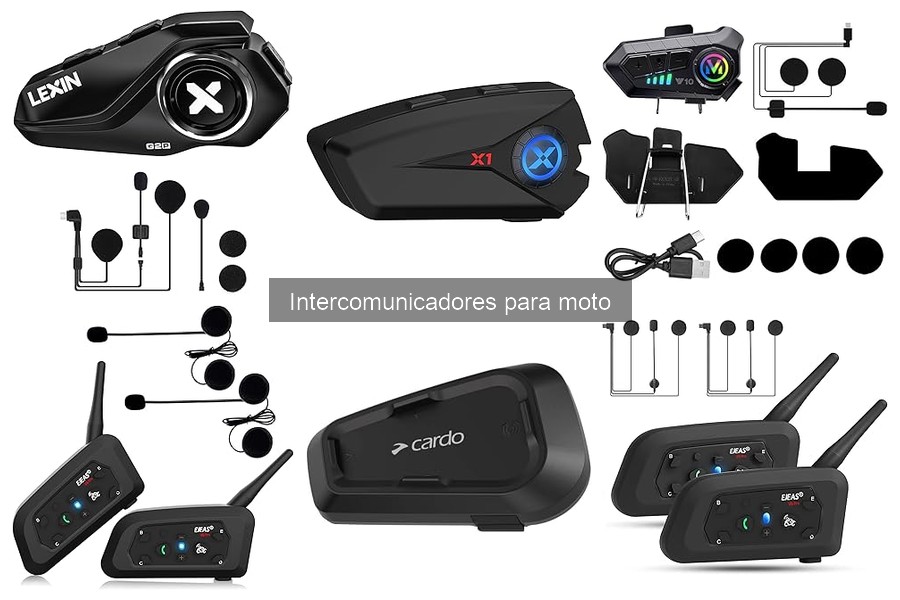 Ventajas de Usar Intercomunicadores para Moto en Tus Viajes