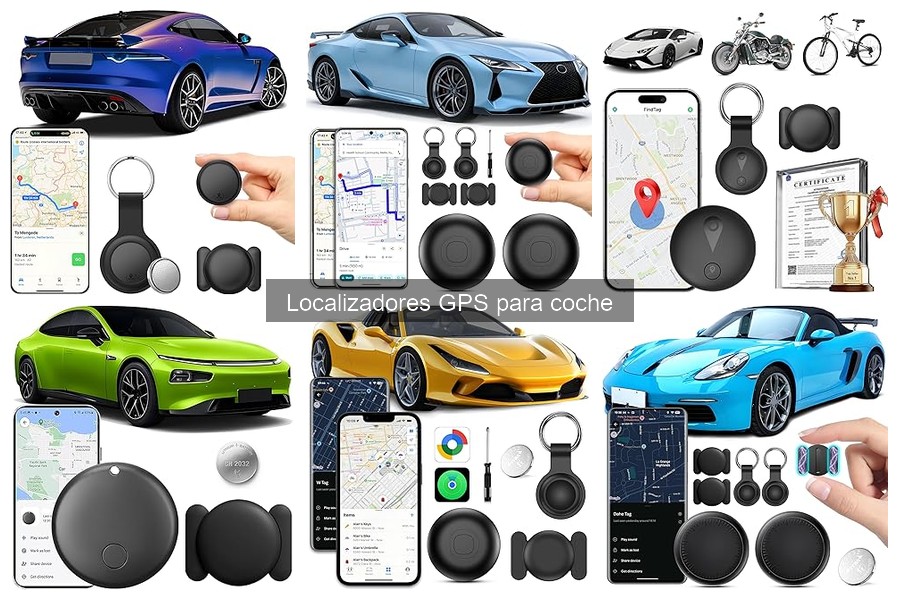 Ventajas del Localizador GPS para Coche: Seguridad y Más