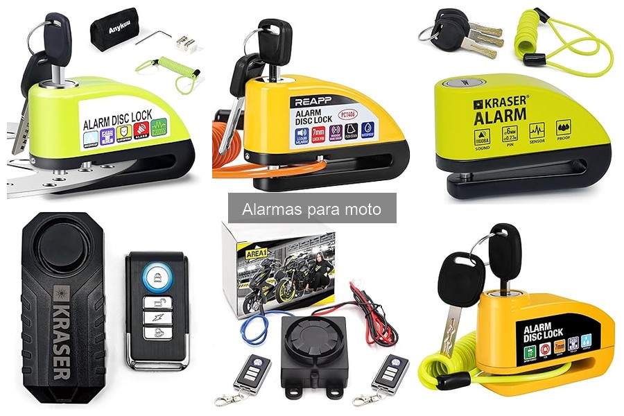 Ventajas y desventajas de alarmas para moto: ¿Vale la pena?