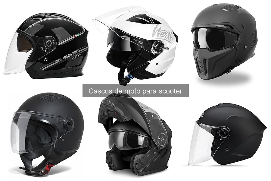 Ventajas y Desventajas de Cascos de Moto para Scooter