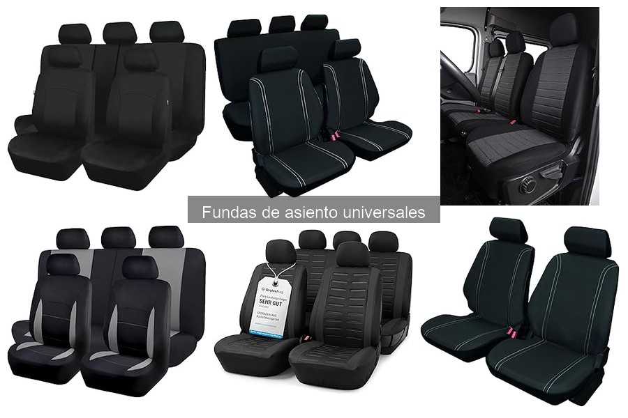 Ventajas y Desventajas de Fundas de Asiento Universales