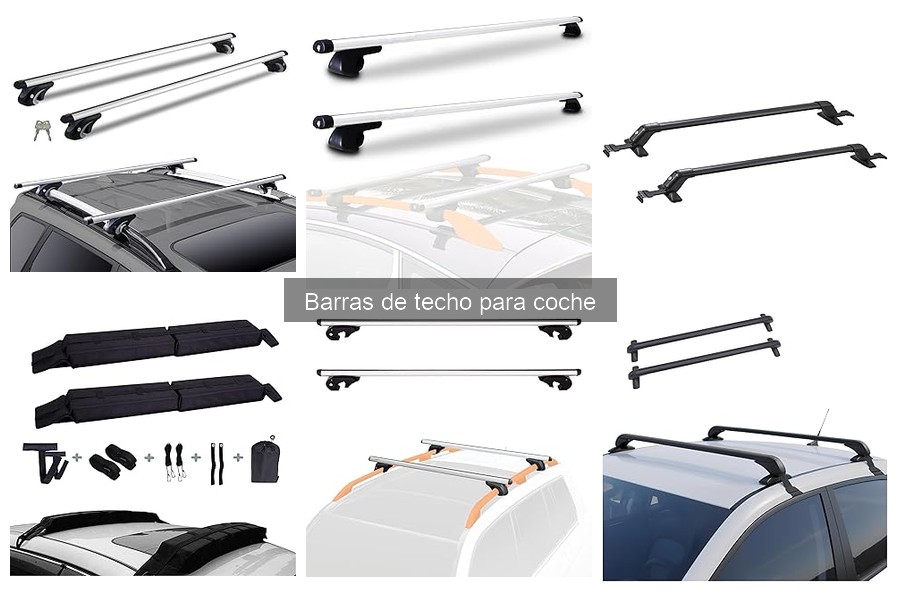 Ventajas y Desventajas de las Barras de Techo para Coche